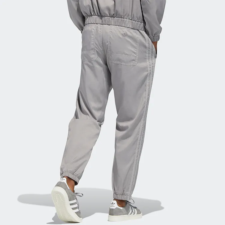 Adidas Originals Sports Pants Men's Gray-3