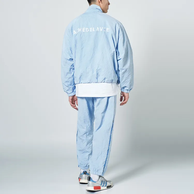 Acme De La Vie/ADLV Jogger Sports Pants All Men's Sky Blue-3