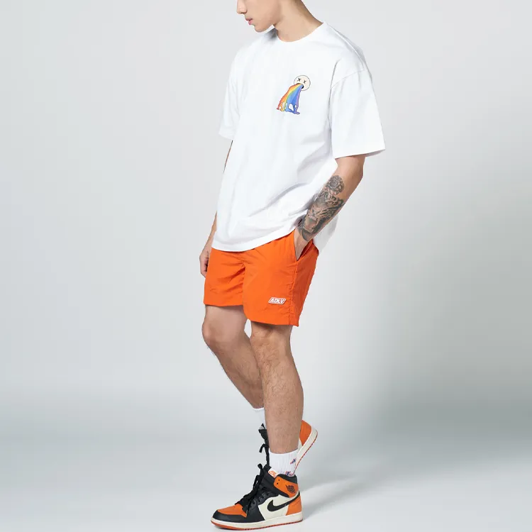 Acme De La Vie/ADLV Shorts Men's Orange-4
