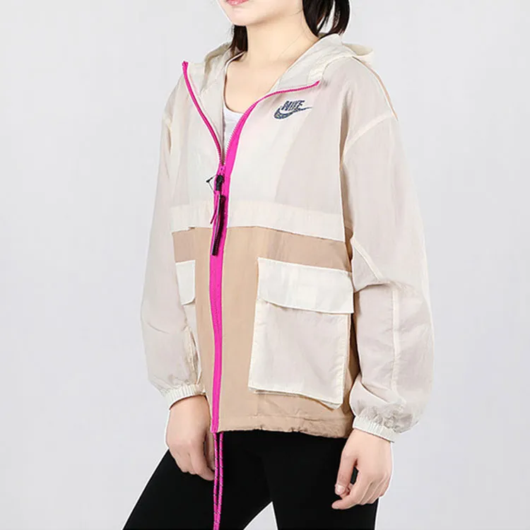Nike Jackets Women's Flame Pink-5