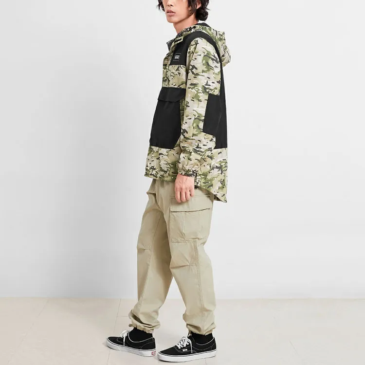Vans Jackets Men Camouflage-4