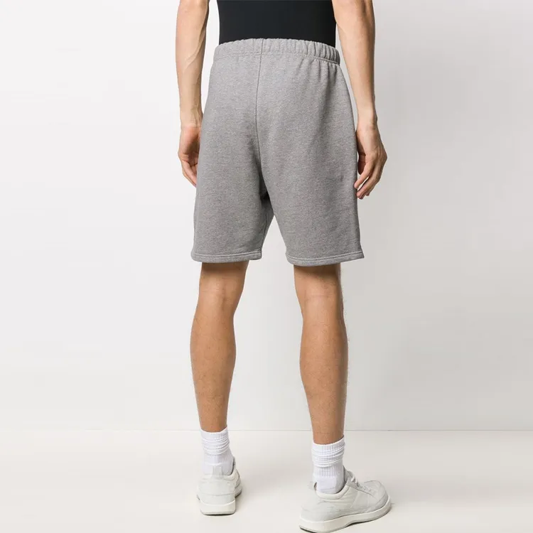 AMIPARIS Sports Shorts Men Gray-3