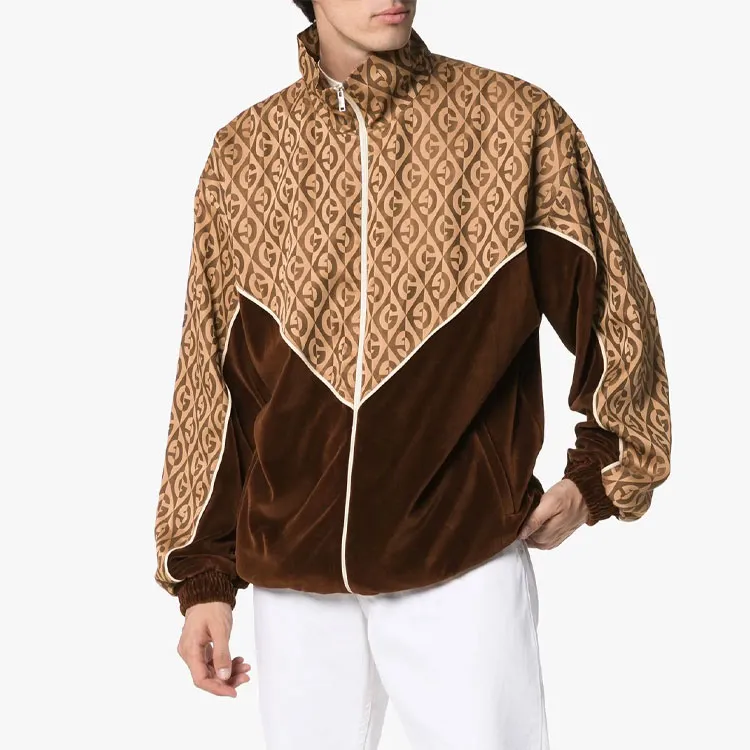 GUCCI Jackets Coats Men's Camel-1