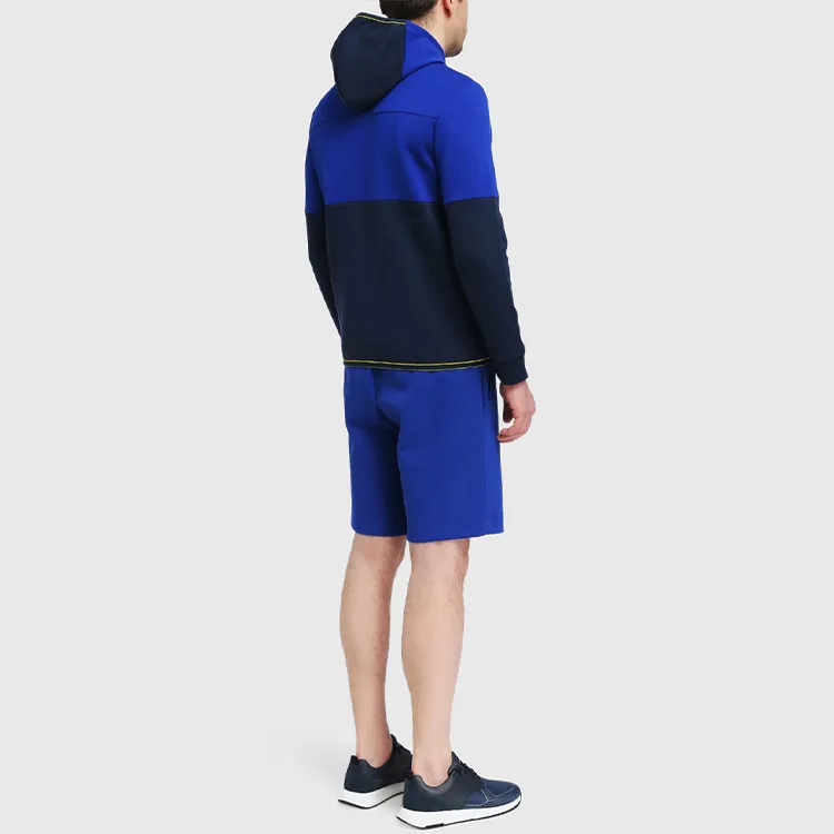 HUGO BOSS Sweatshirts Men Marine Blue-3