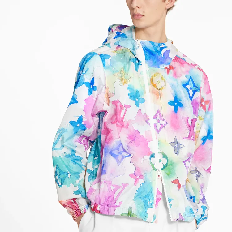 LOUIS VUITTON Jacket Men's Multicolor-3