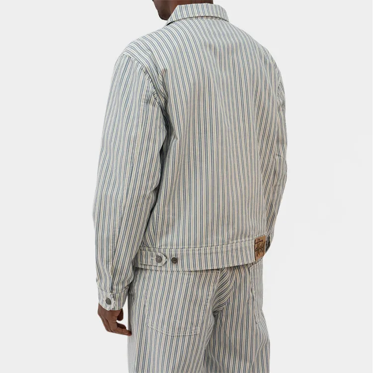 Stussy Garage Jacket-4