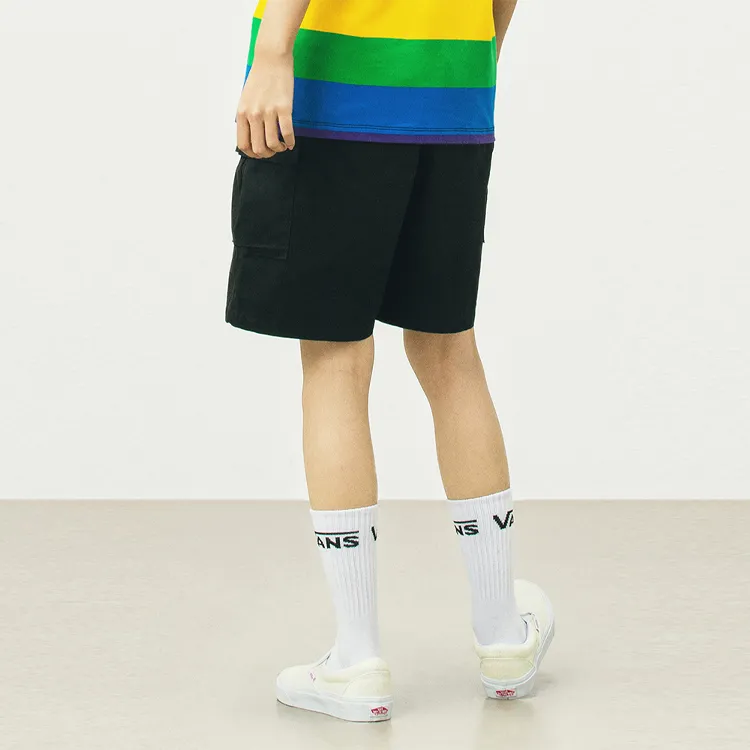 Vans Casual Shorts Women's Black-6
