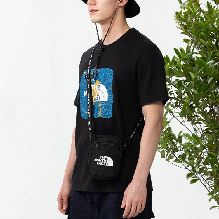 THE NORTH FACE T Shirt Unisex Black-3