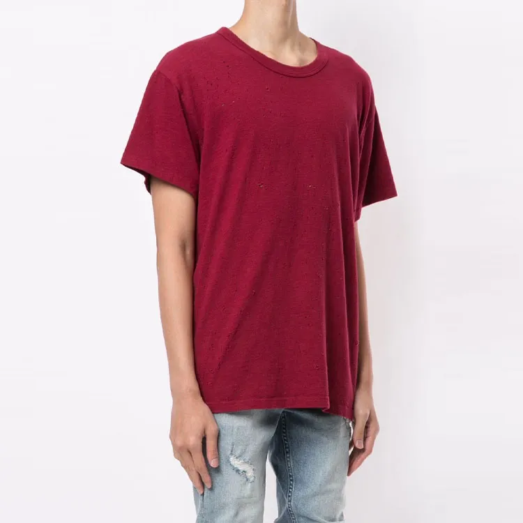 AMIRI T-Shirts Men Red-3
