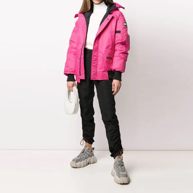 Canada Goose SS21 Down Jacket Unisex Pink-4