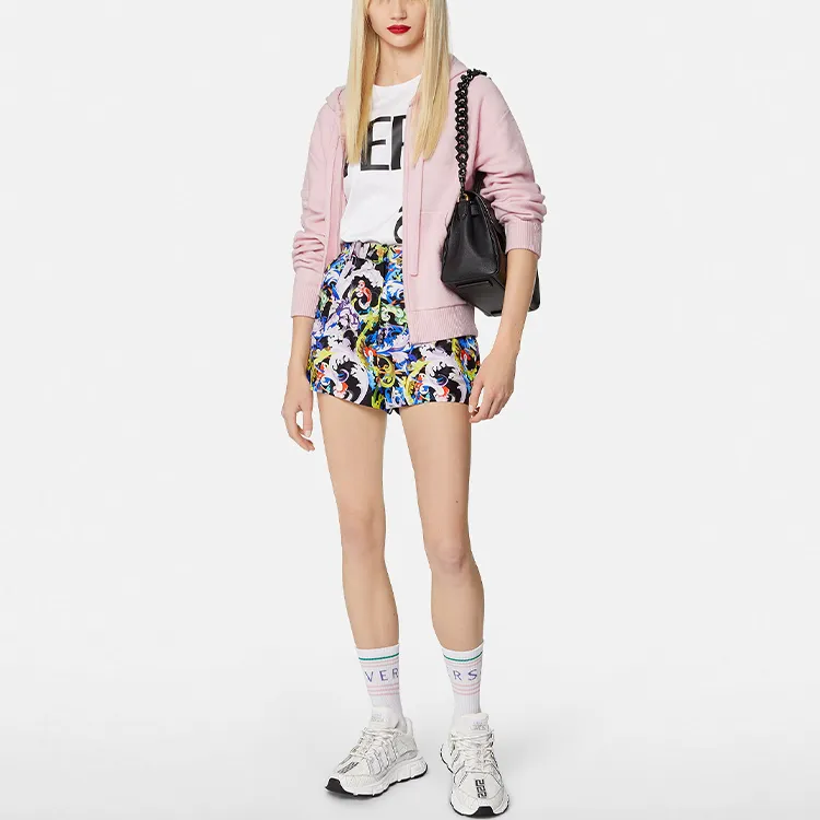 VERSACE VERSACE Jackets Coats Women's Pink-3
