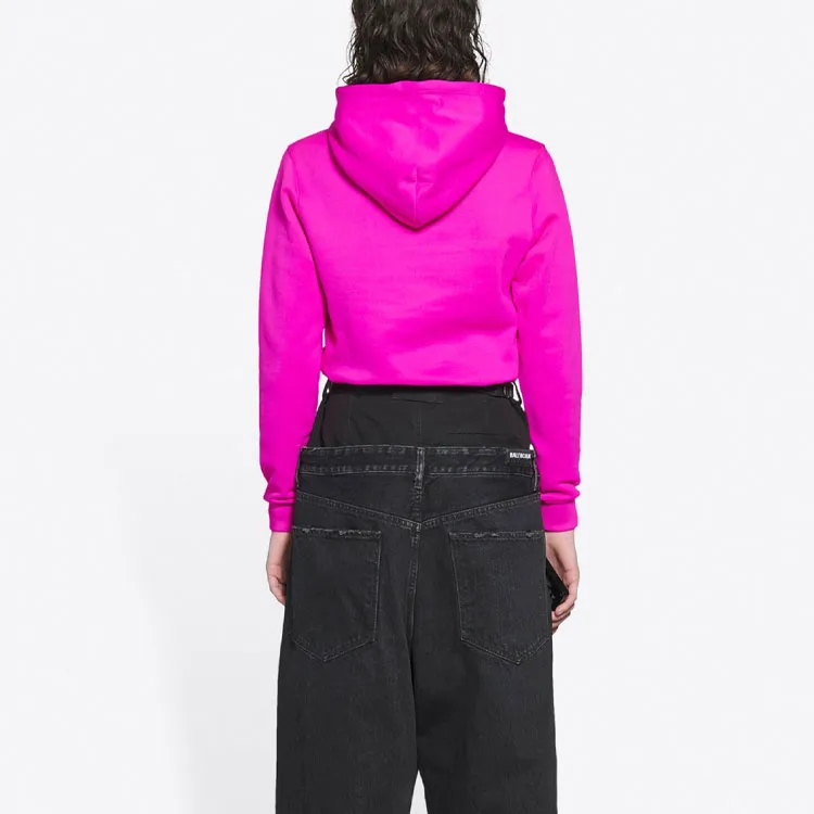 Balenciaga Sweatshirt Women's Pink-3