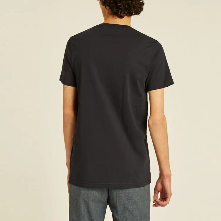 Paul Smith T Shirts Men Black-1