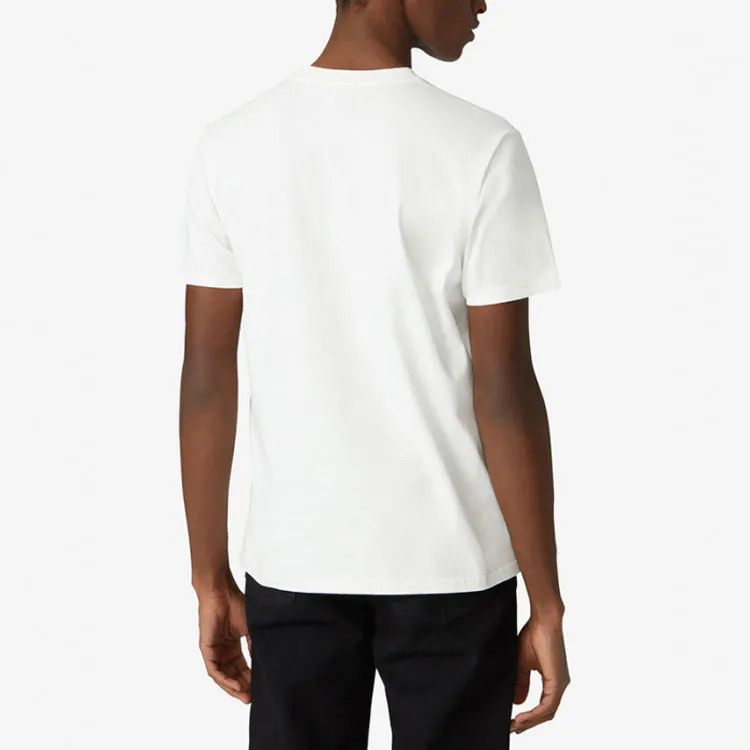 KENZO T Shirts Men White-3