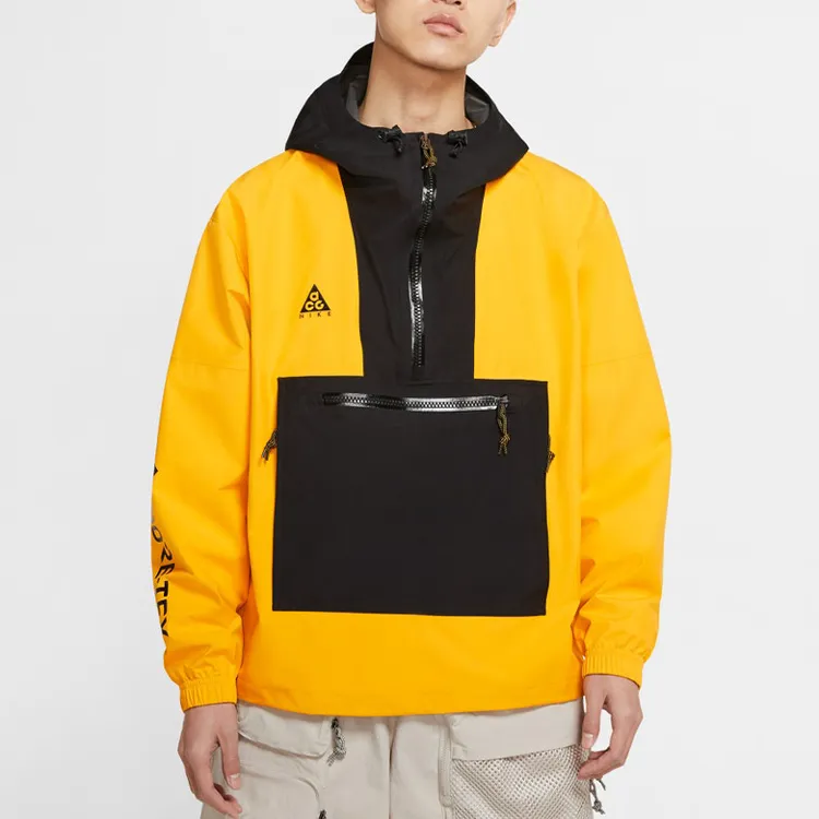 Nike ACG Jackets Men Yellow-1