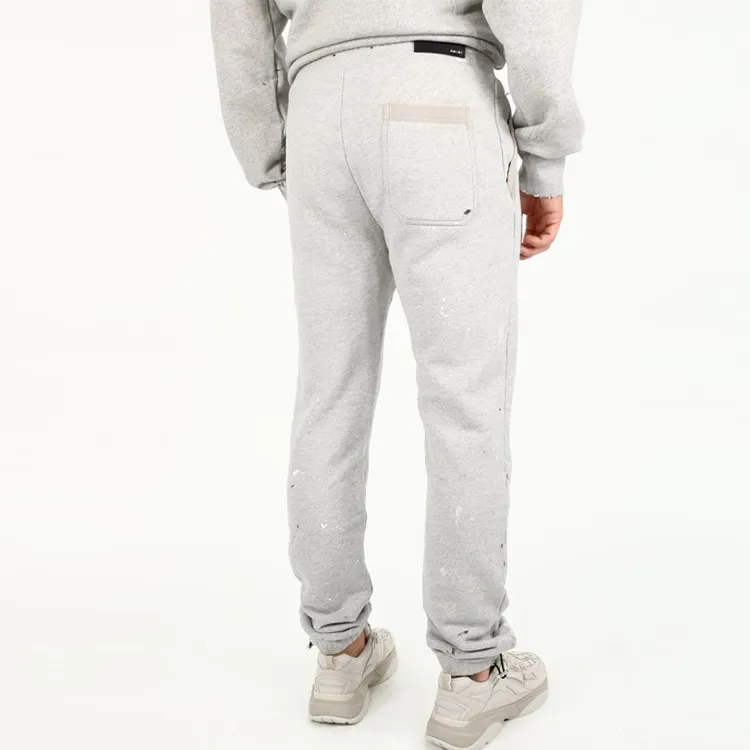 AMIRI Army Paint Sweatpants-2