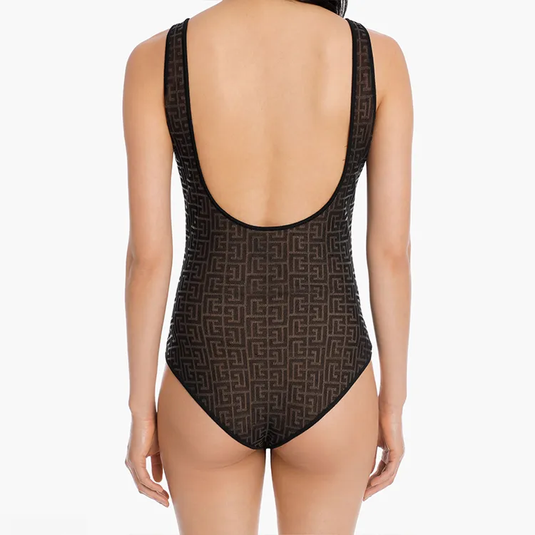 BALMAIN Jumpsuits Women's Black-1