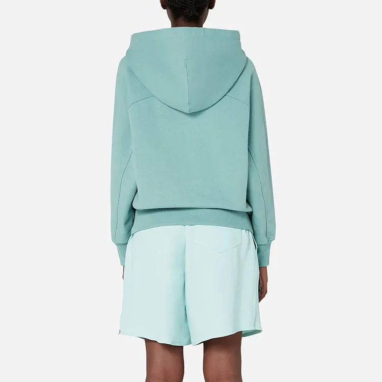 AMIPARIS De Coeur Sweatshirts Women's Green-2