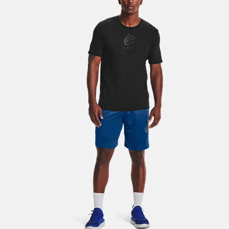 Under Armour T Shirt Men's Black-2