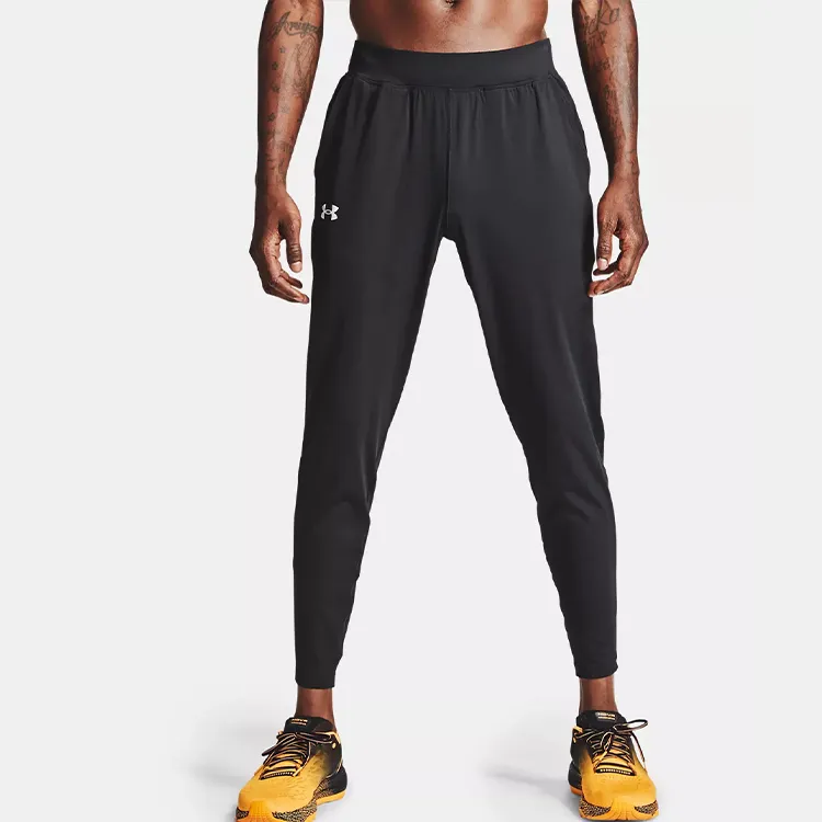 Under Armour Sports Pants Men's Black-2