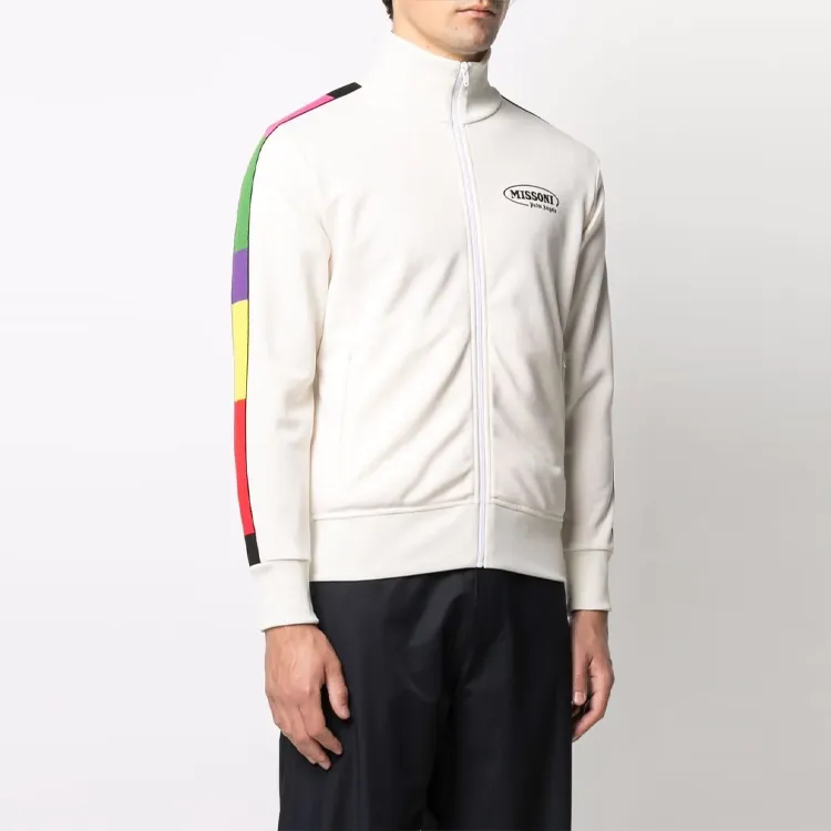 PALM ANGELS X Missoni Track Jacket-4