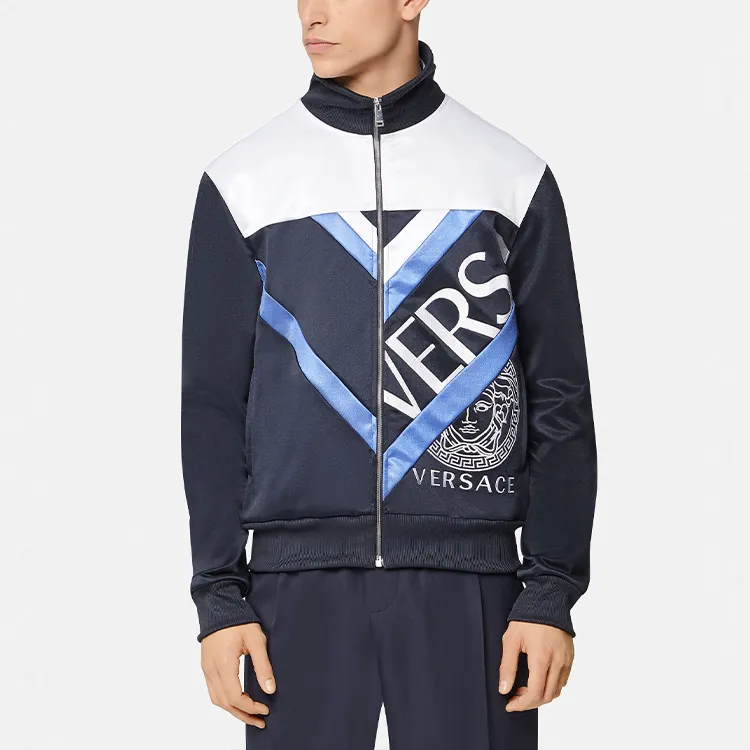 VERSACE Logo Sweatshirt-2