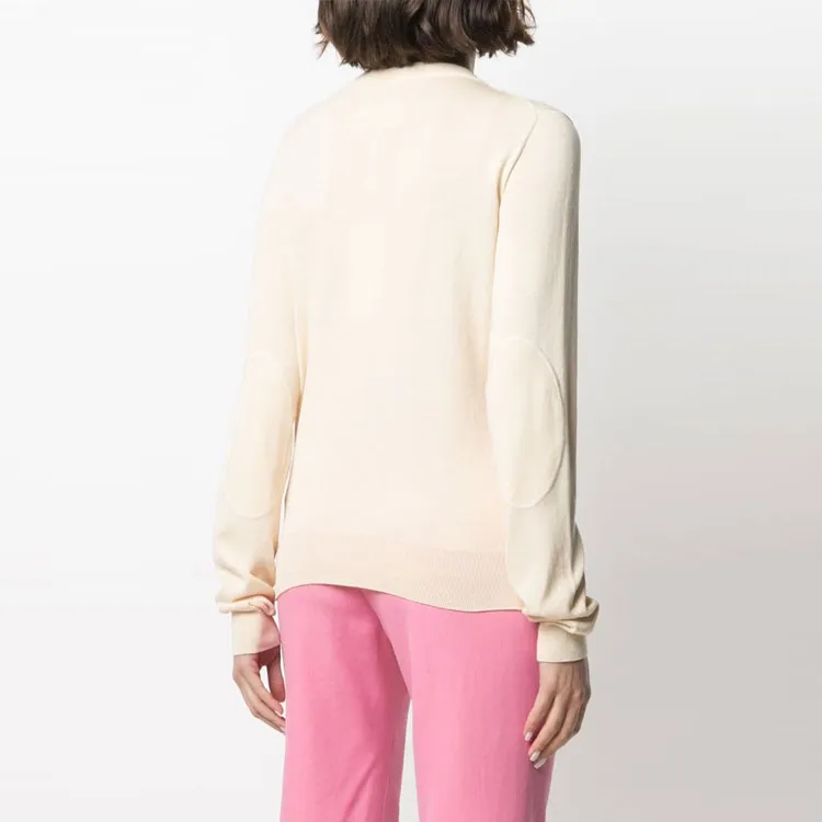 Maison Margiela Sweater Women's Beige-3