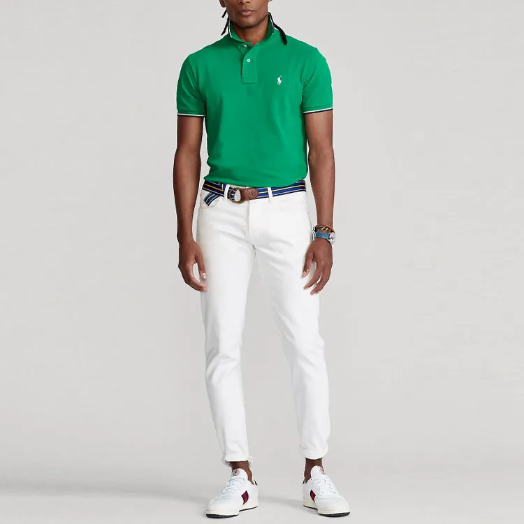 Polo Ralph Lauren Polo Shirt Men's Green-1
