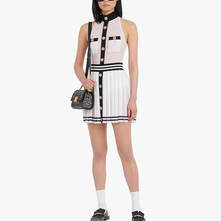 BALMAIN Jumpsuits Women's White-2