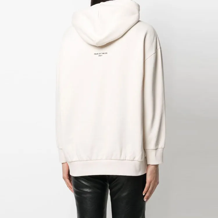 Stella McCartney Sweatshirts Women's Ecru-3