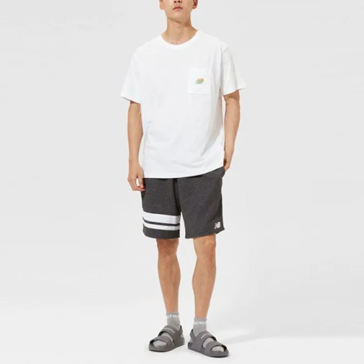 New Balance MS01903 Shorts Men's Dark Gray-2