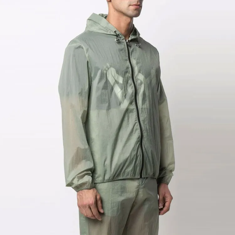 Moncler Jackets & Coats Men's Green-4
