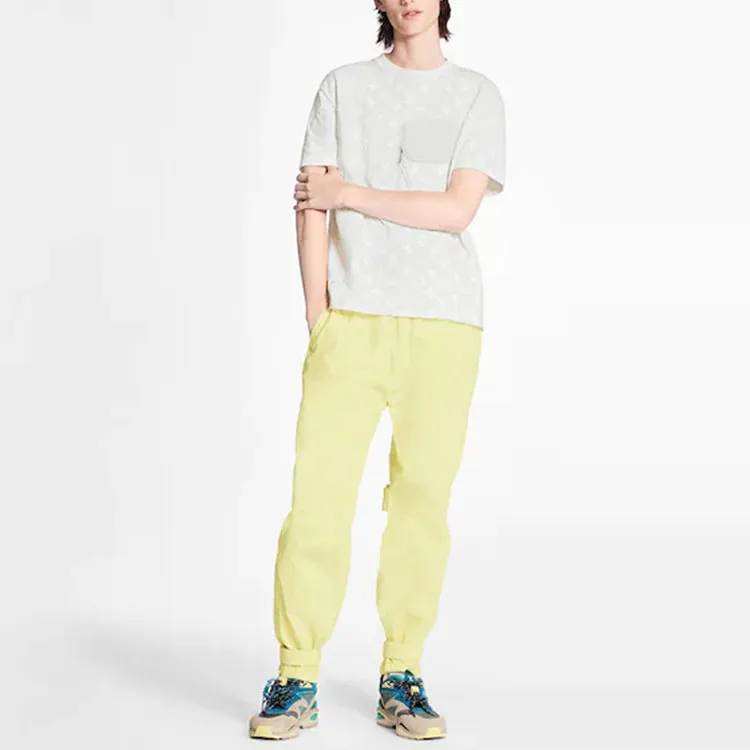 LOUIS VUITTON T Shirt Men's White-3