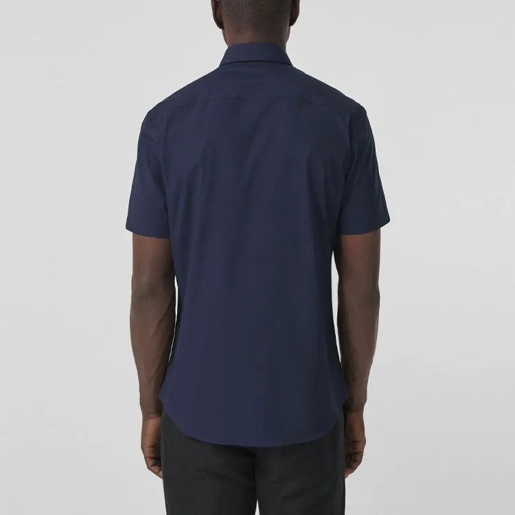 Burberry Embroidered Tb Monogram Shirt-4