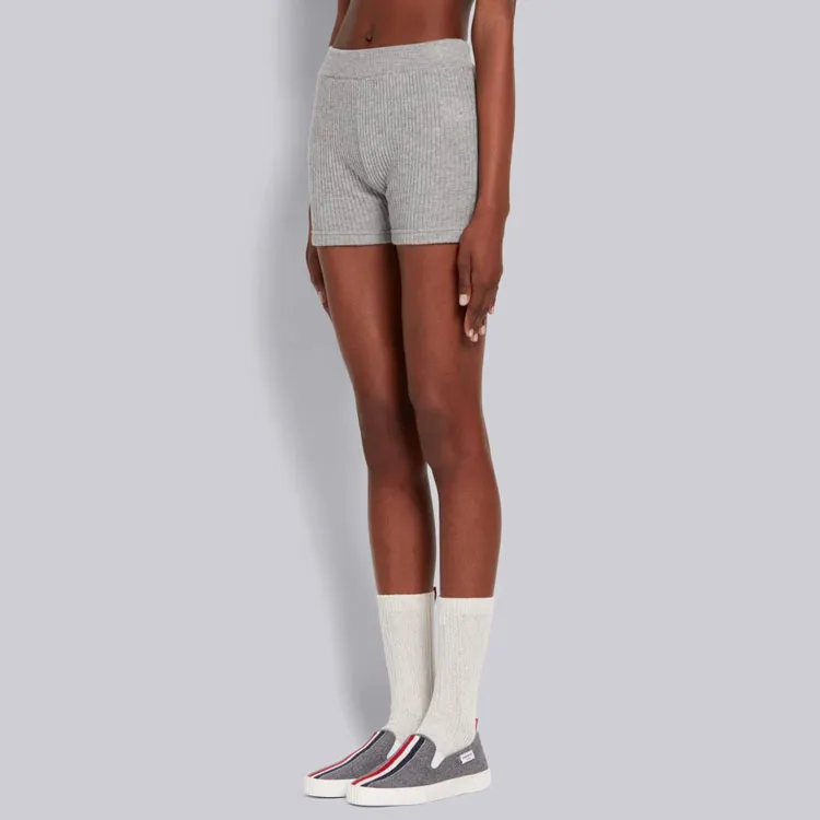 THOM BROWNE Casual Shorts Women's Gray-5