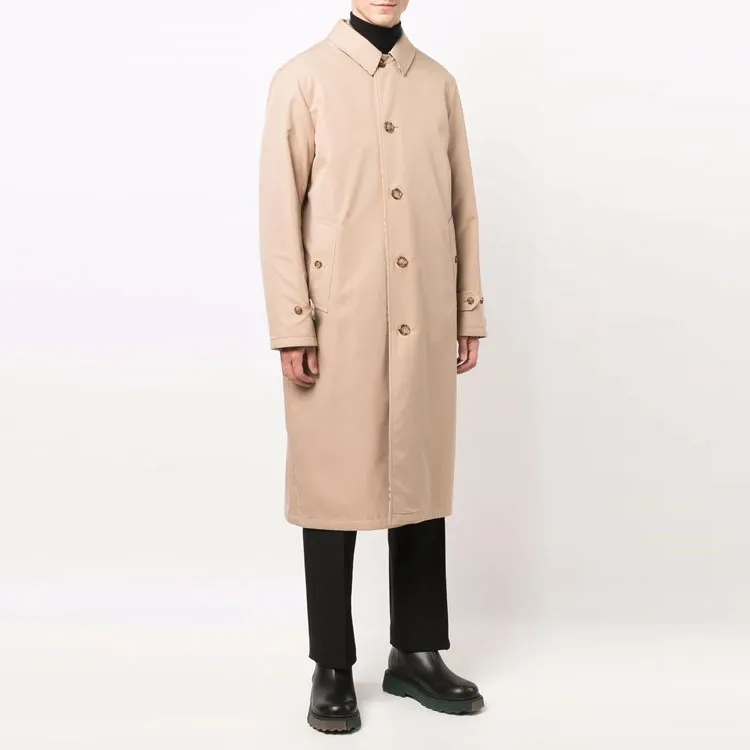 Burberry Reversible Long Coat-2