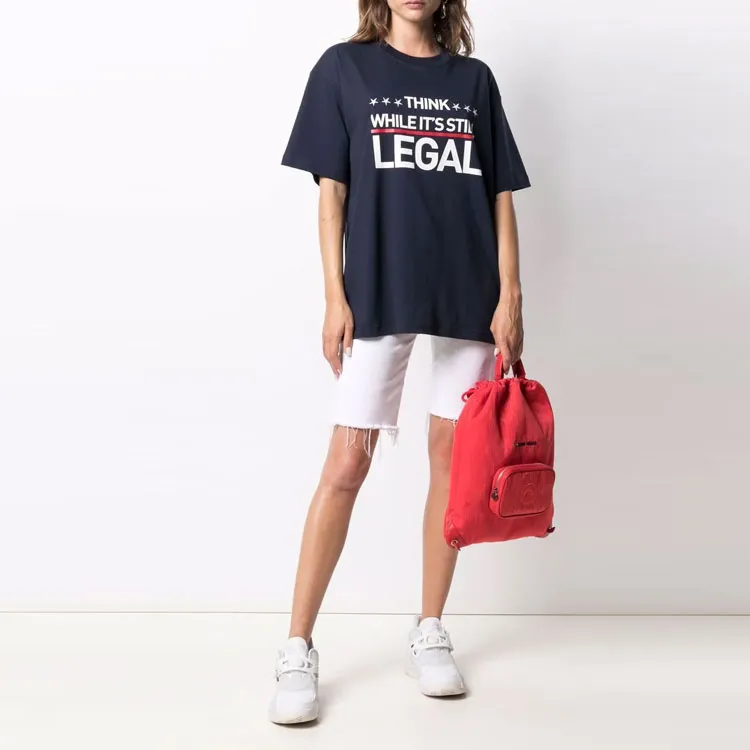 Vetements Human Rights T Shirt-2