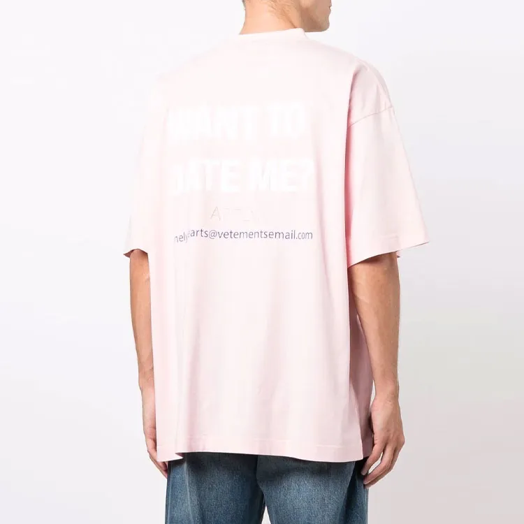 Vetements Financial Fairytale T Shirt-3