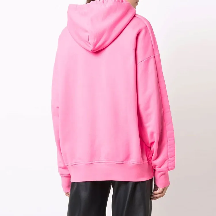 AMBUSH Stitched Edge Drawstring Hoodie-2