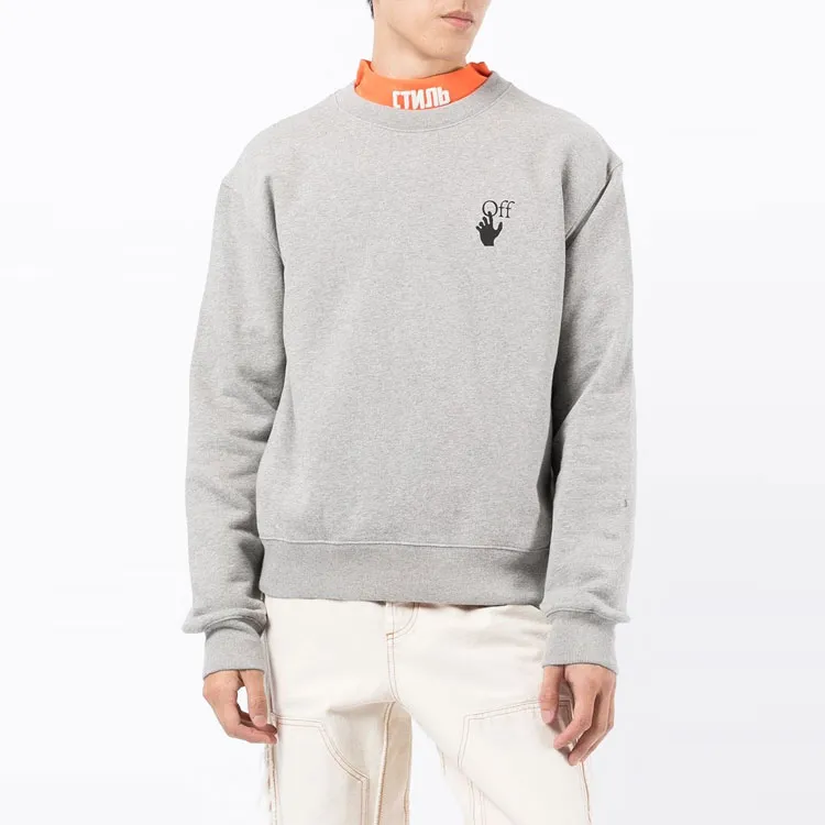 OFF WHITE Degrade Arrows Crewneck-1