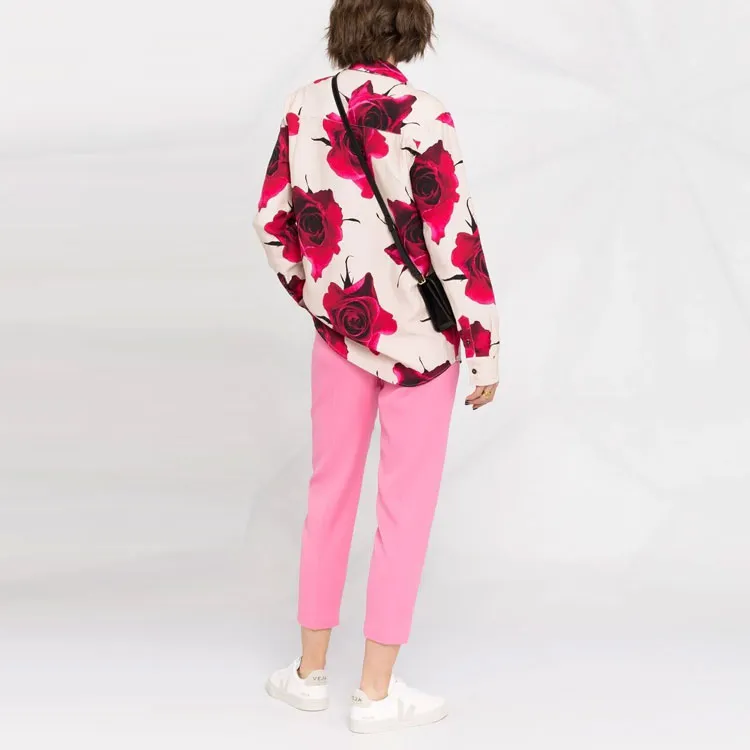Paul Smith Shirts Women's Pink-2
