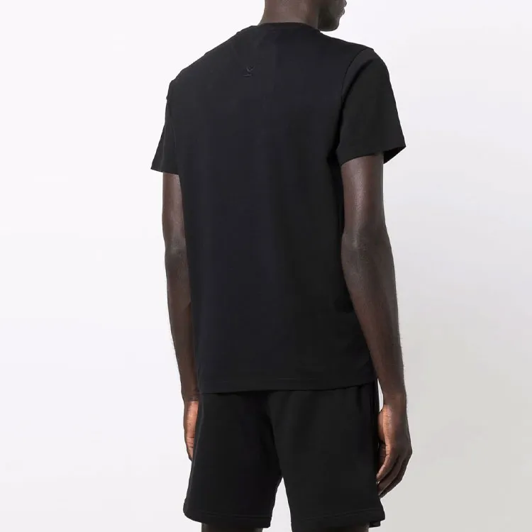 KENZO T Shirts Men Black-3