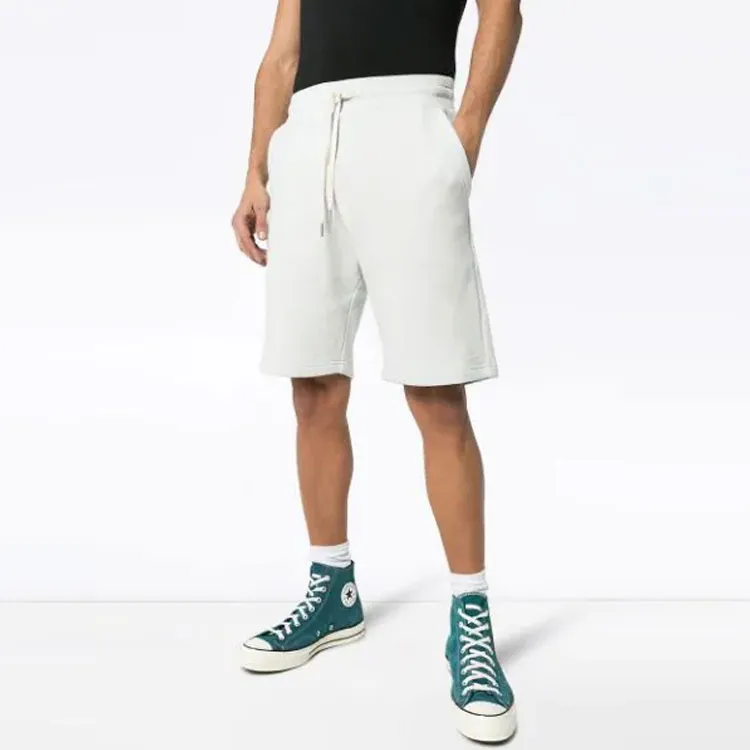 John Elliott Fitted Shorts Men's Light Blue-2