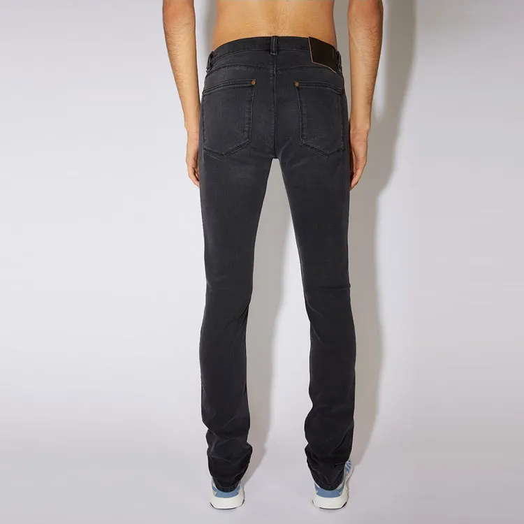 Acne Studios Jeans Men Black-1