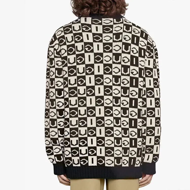 GUCCI Jackets Men Black-2