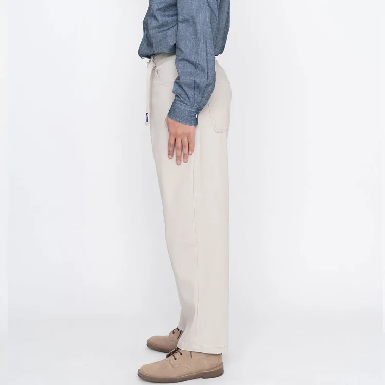 THE NORTH FACE PURPLE LABEL Casual Pants Men Khaki-1