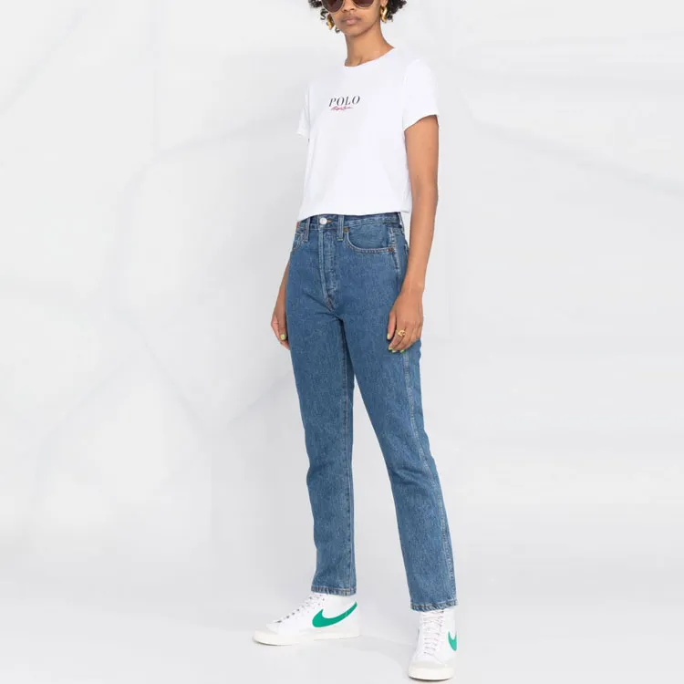 Polo Ralph Lauren T Shirt Women's White-1