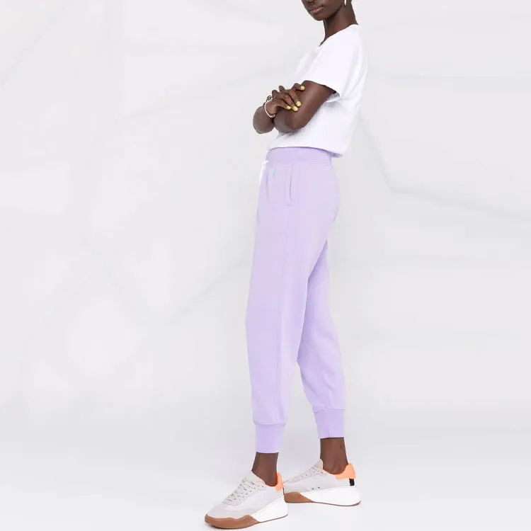 Polo Ralph Lauren Sports Sweatpants Women's Purple-3