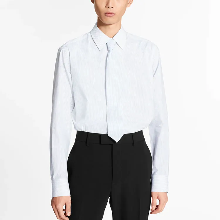 LOUIS VUITTON FW21 Shirt Men's White-3