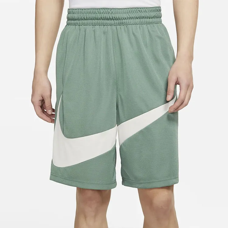 Nike Sports Shorts Men Dutch Green-3